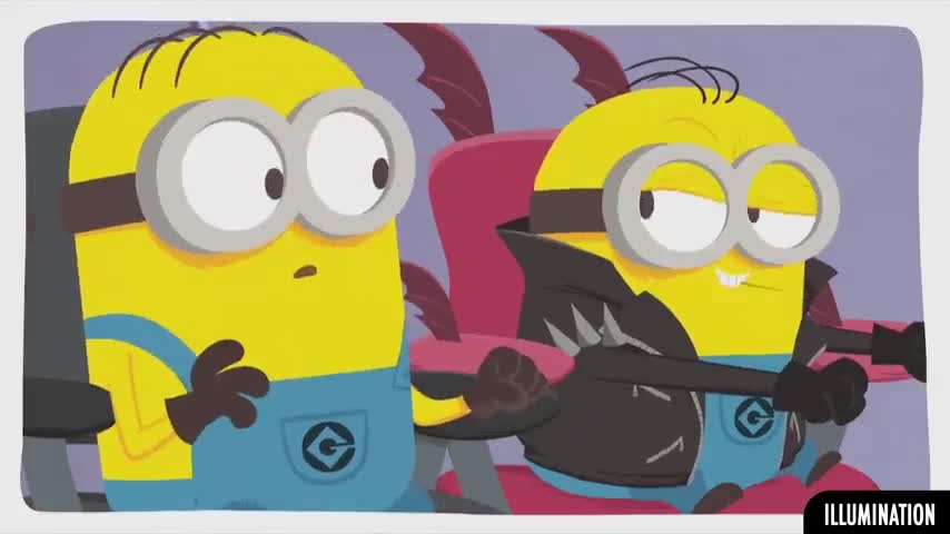 Saturday Morning Minions (Season One) Epi 1-10