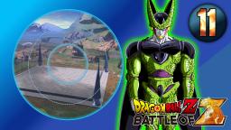 Perfect Cell || Let's Play Dragonball Z Battle of Z #11