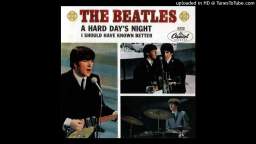 The Beatles - A Hard Day's Night (3xAY-3-8910 Cover) (2-5-2023)