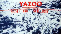 Yazoo - Anyone