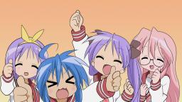 Lucky Star - Opening Sub Español