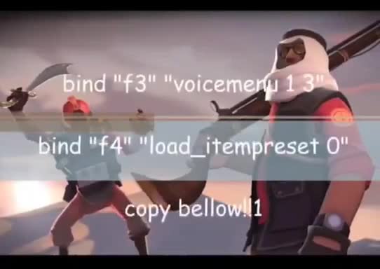 HOW TO SAY NWORD IN Tf2 (WORKING 2025)