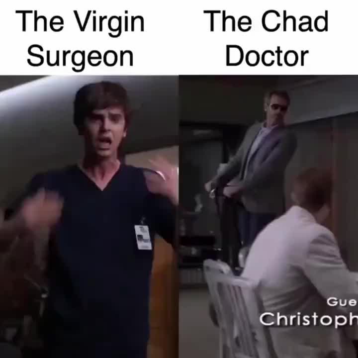 doctor chad