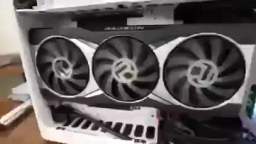 Nazi Graphics Card