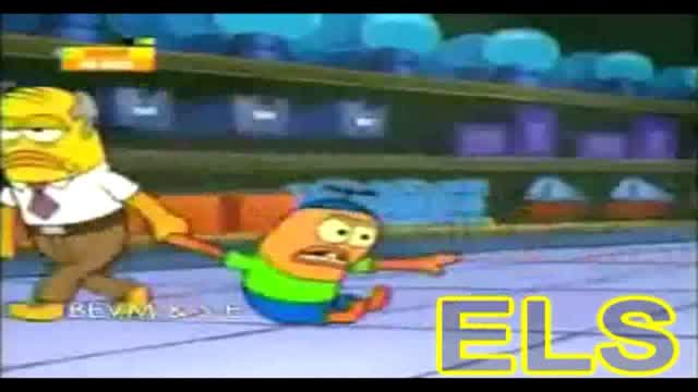 Loquendo - Bob Esponja - Capitulo 4 El regreso de chuky 20