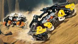 Classic LEGO Bionicle Review: Manas