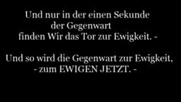 Das Elektronenbewusstsein. -