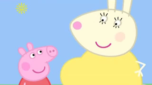 #39 - Peppa Pig - Mummy Rabbit