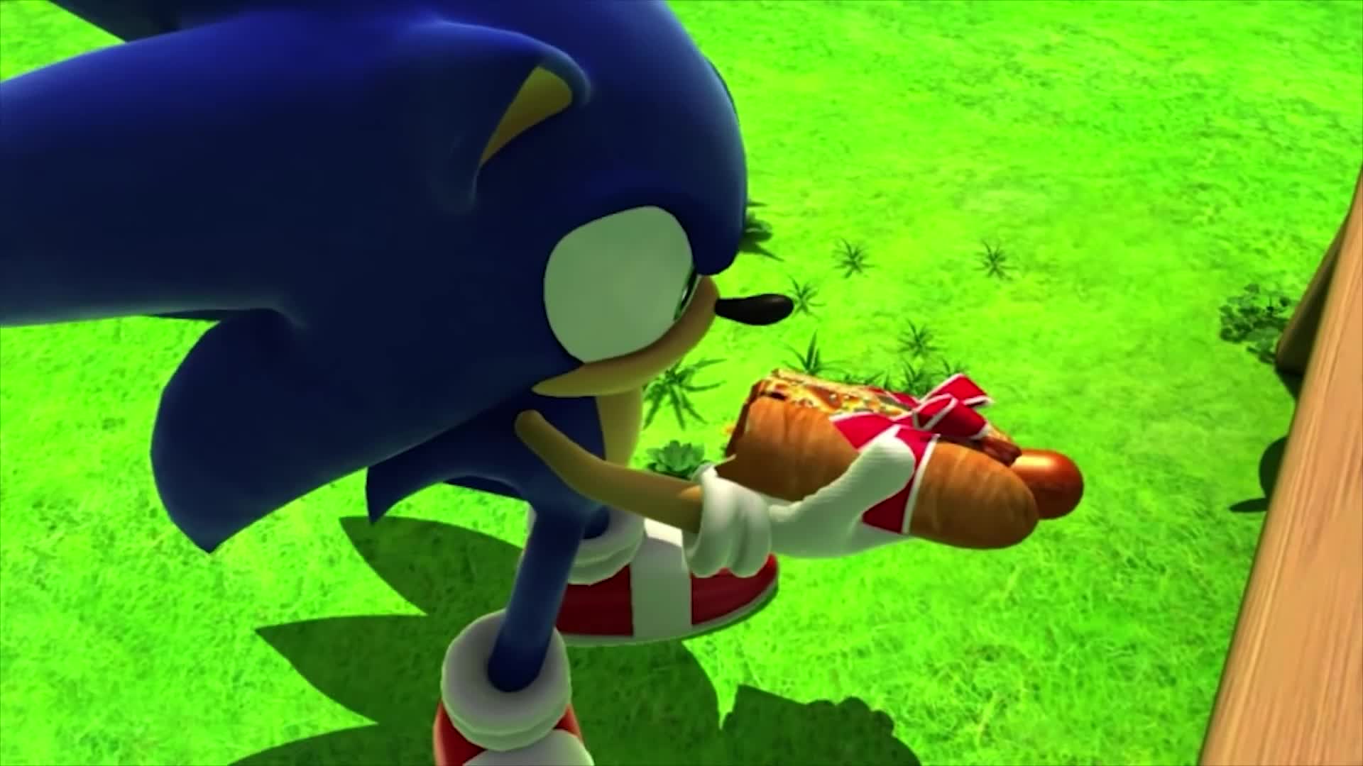 How Sonic Generations Should've Ended