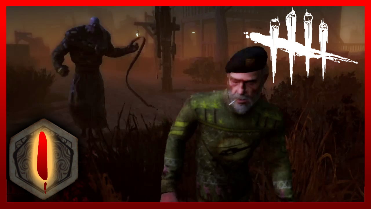 Der Nemesis mag Sukiru ... NICHT || Dead by Daylight #1