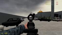 Christchurch massacre in gmod