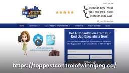 EZ Pest Control Winnipeg