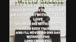 Prove My Love by Travis Greene with Lyrics