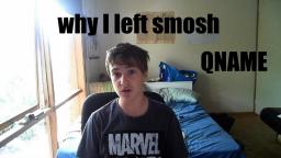 why I left smosh... (QNAME #6)