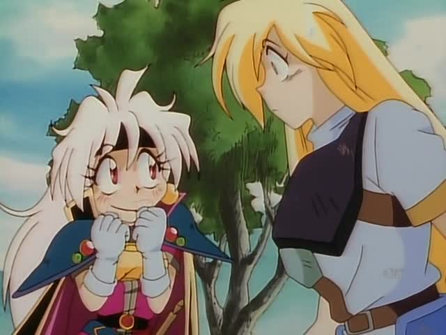 Slayers english dub 10