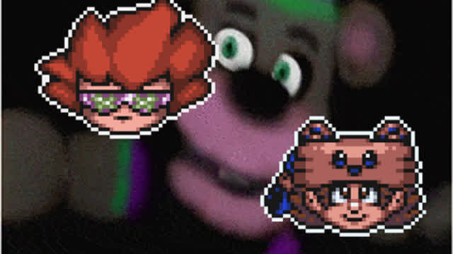 Styro goes to Five Nights At Freddy's