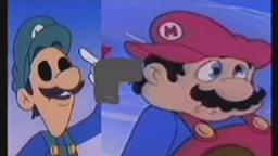 Super Mario Bros. Super Show: The Lost Episode!