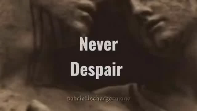 EDIT - Never Despair