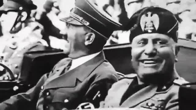 EDIT - Benito Mussolini