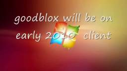 my goodblox predictions