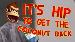 It's hip to get the crystal coconut back