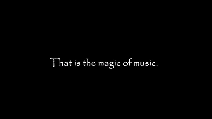 About Music & Magic