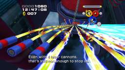 Sonic Heroes Pt.19-Destroyed Dumb Ship