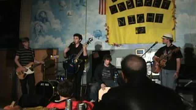 Wet Jockeys - Wet Summer - GRHS Cabaret Night (2009)