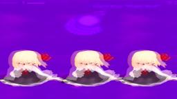 Rumia when she kills you on lunatic mode for the 100th time