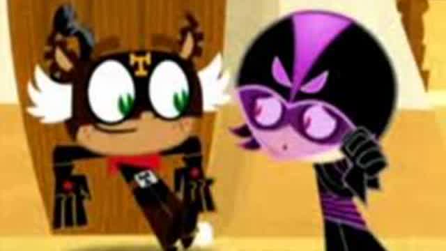 El Tigre y Danny Phantom,universos mal aprovechados