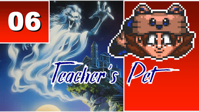 Tales To Give You Goosebumps - Teacher's Pet - EPISODE 6 - Spooky Stuff