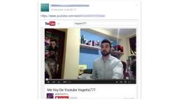 Grupos YouTube en Facebook El apocalipsis intelectual