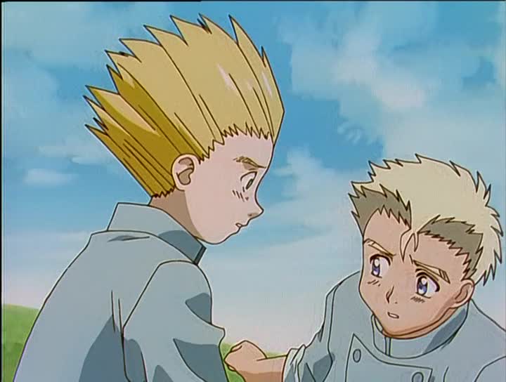 Trigun english dub 17