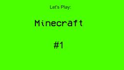 Let's play Minecraft #1