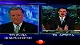 Televisa y TV Azteca unidos por la paz (2001)