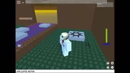 ROBLOX Blooper