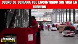 CARLOS MARTIN BRINGAS DUEÑO DE SORIANA FUE ENCONTRADO SIN VIDA