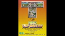 Neo Turf Masters (a.k.a. Big Tournament Golf) - (Most of the) Voice Clips (6-30-2021)