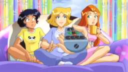 Totally Spies Season 6 Promo Dutch