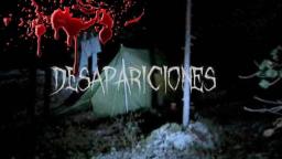 [CREEPYPASTA] desapariciones