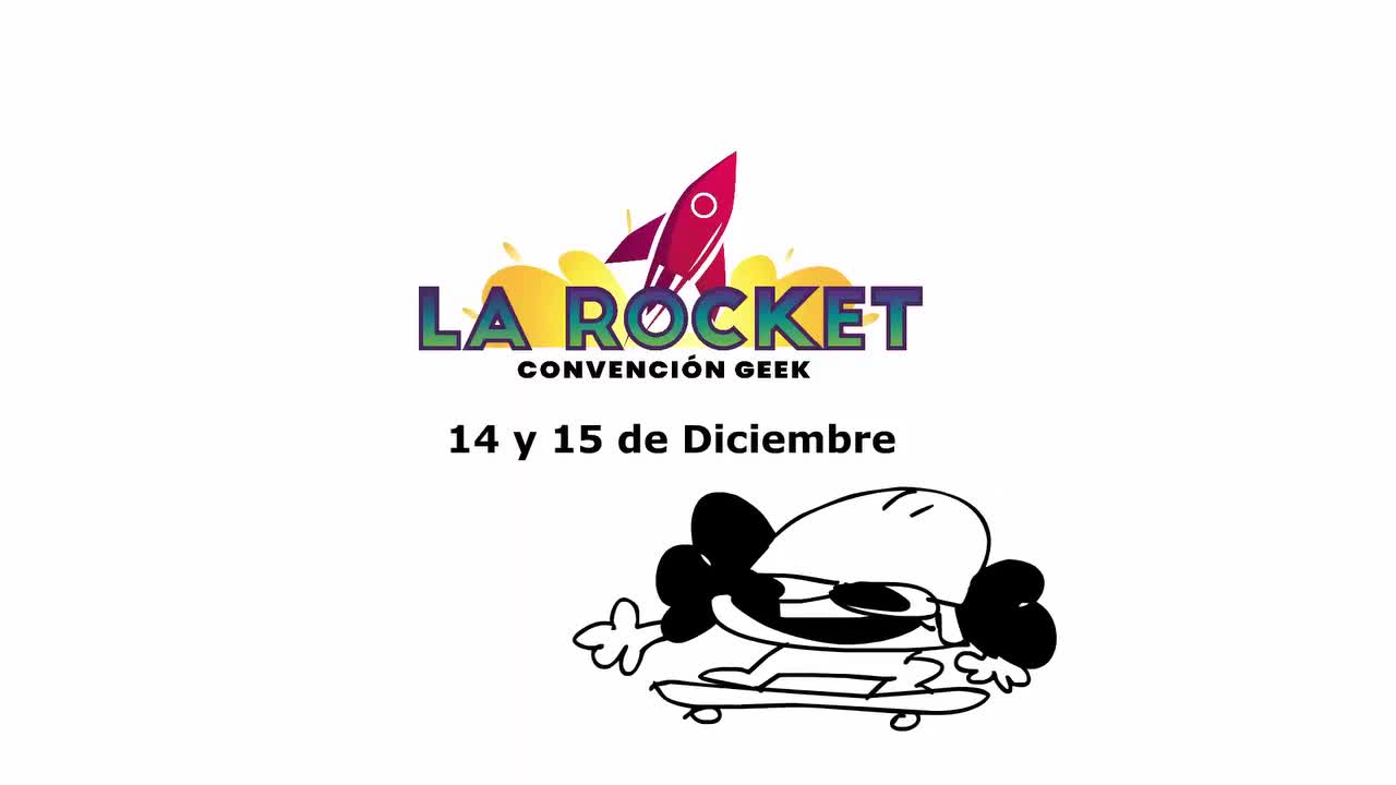 Pelo Habla - El Regreso de La Rocket Tampico (Convención)