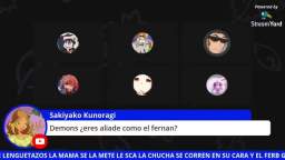 El hangout de los Militias (07-08-2020) 3/8