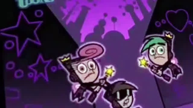 Fairly OddParents - Power Mad! [Season 1, Episode 2]