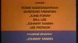 The Alvin Show Credits