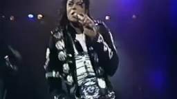 Michael Jackson - Wanna Be Startin' Somethin' (Live At Wembley July 16 1988)