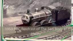 Miscellaneous Thomas And Friends Lost Media