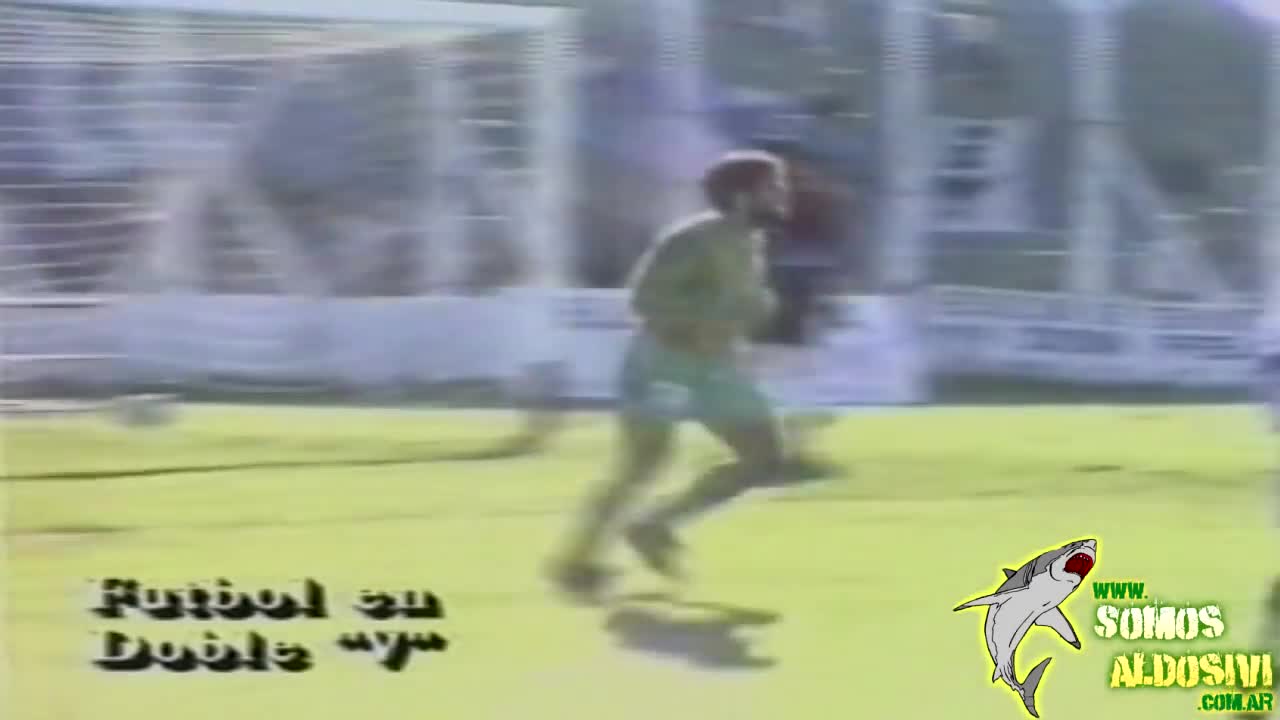 ALDOSIVI 13 - Alvarado 0 (1994)