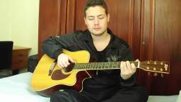 "Wherever You Will Go" - Gustavo Goulart (Acoustic Cover - 2013)