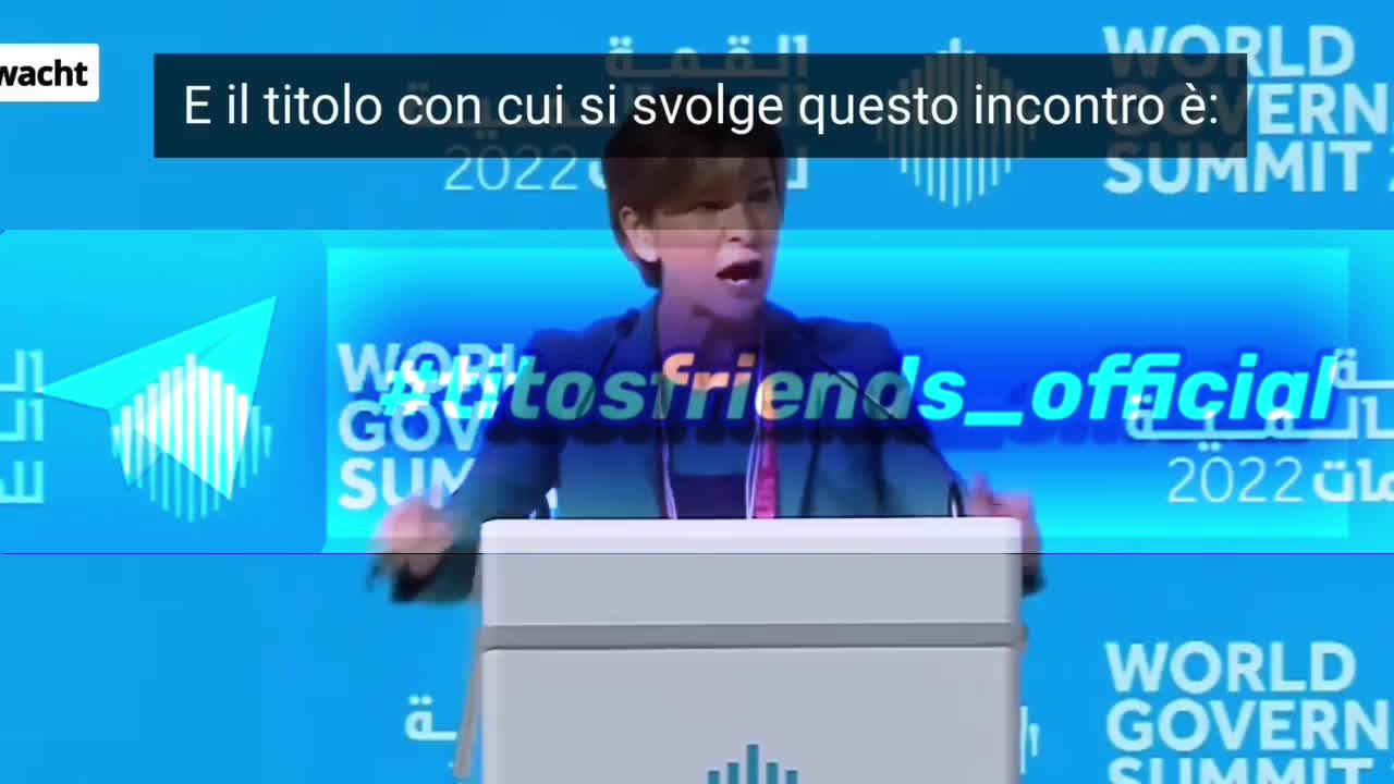 Siamo Pronti al Nuovo Ordine Mondiale