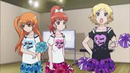 Pretty Rhythm Aurora Dream Episode 15 Animax Dub